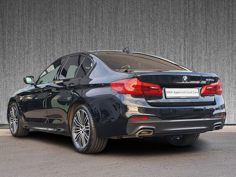 More views of BMW 5 Series