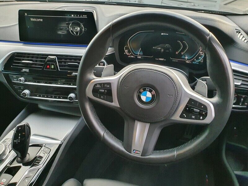 More views of BMW 5 Series