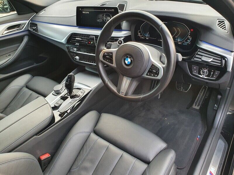 More views of BMW 5 Series