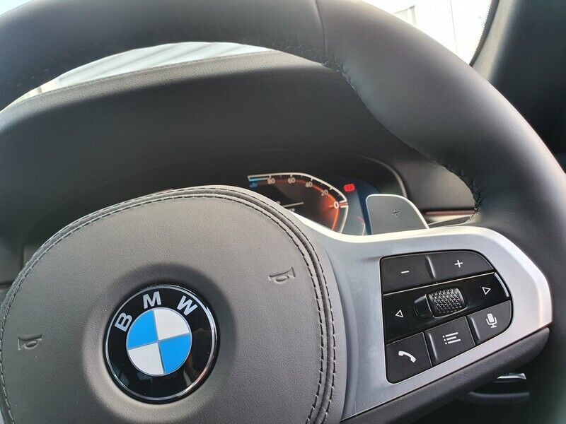 More views of BMW 5 Series