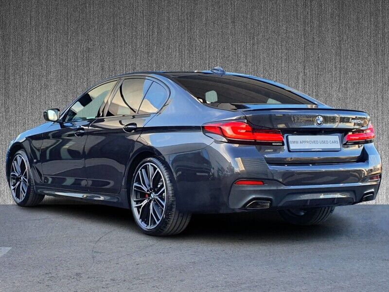 More views of BMW 5 Series