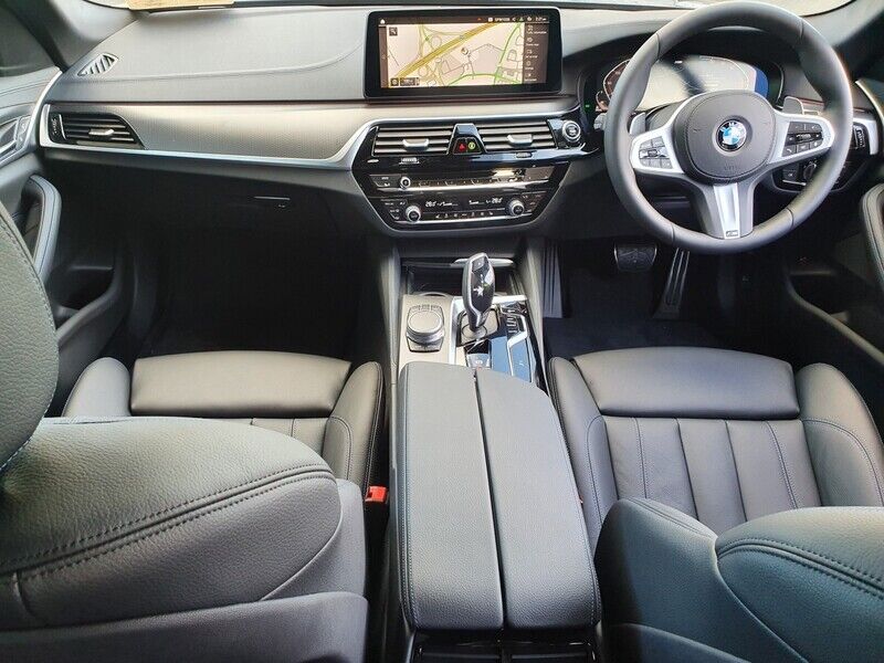 More views of BMW 5 Series