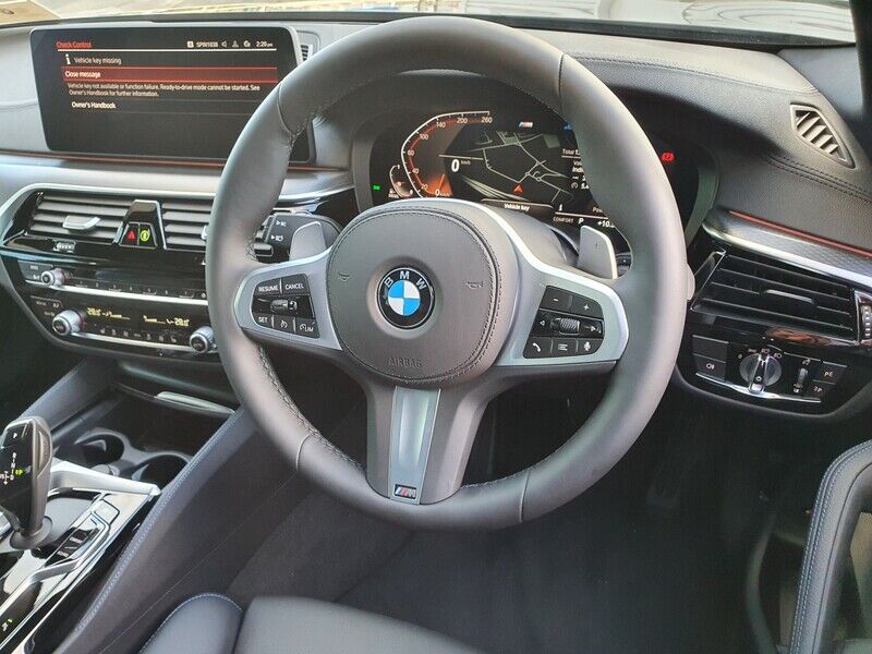 More views of BMW 5 Series