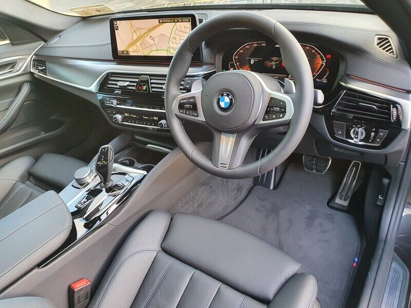 More views of BMW 5 Series