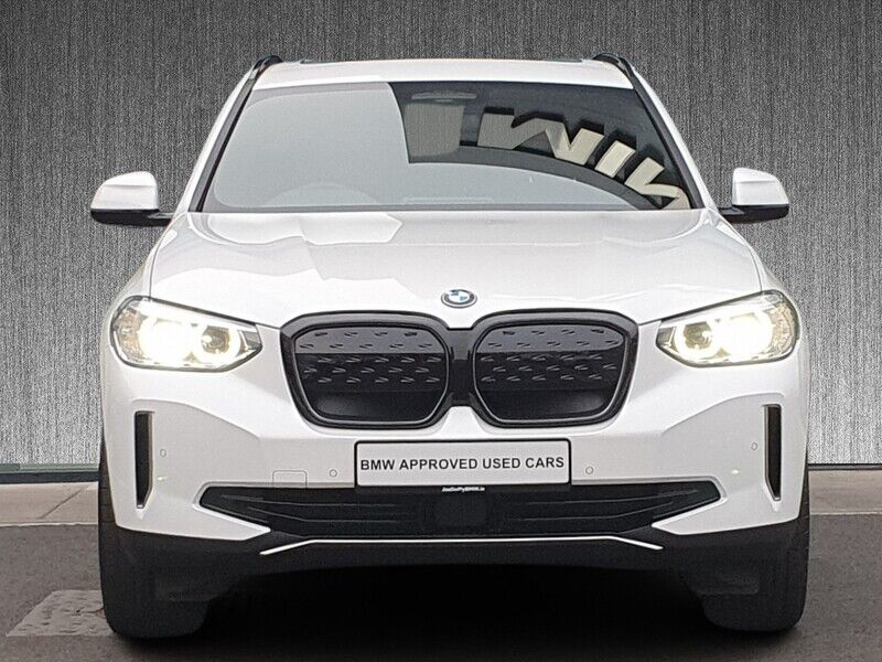 More views of BMW iX3