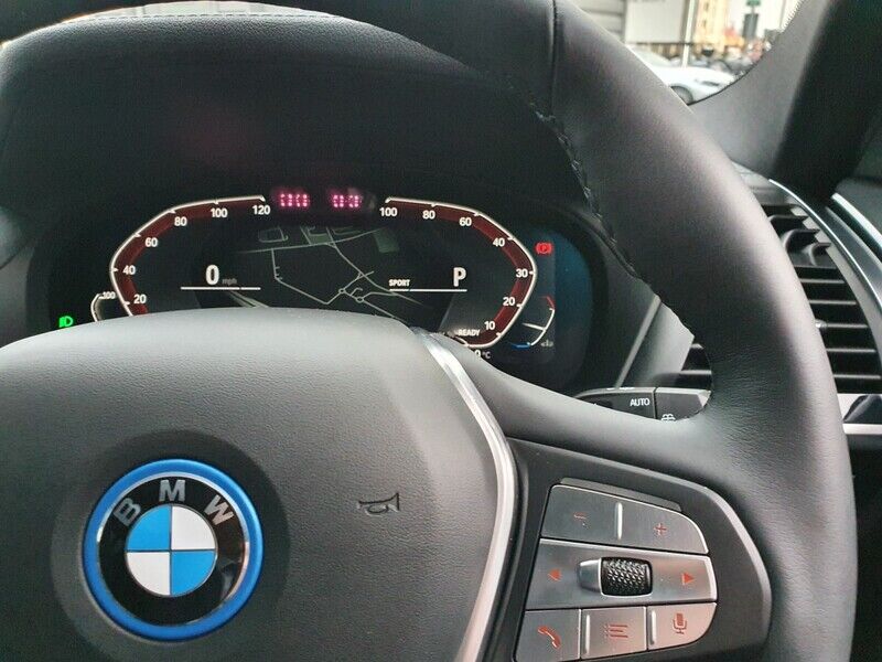 More views of BMW iX3