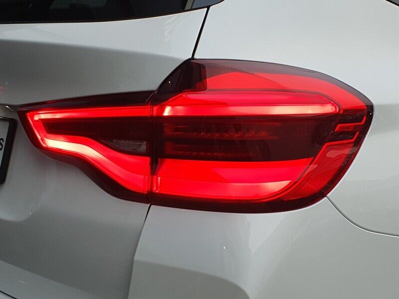 More views of BMW iX3