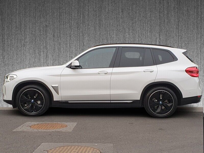 More views of BMW iX3