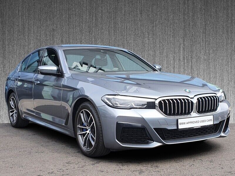 More views of BMW 5 Series