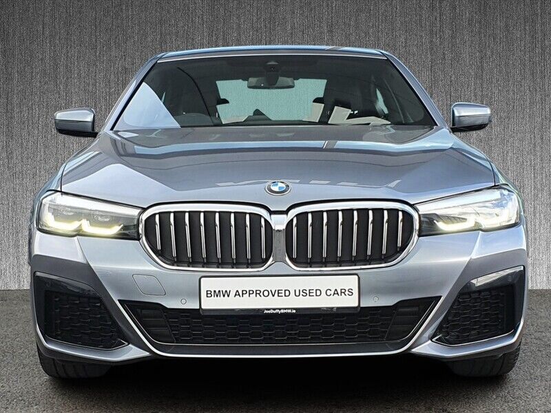 More views of BMW 5 Series