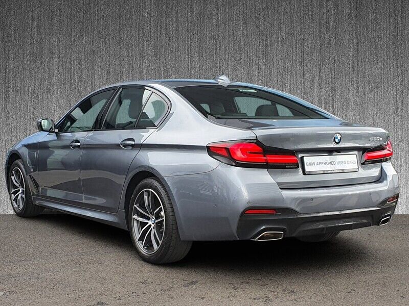 More views of BMW 5 Series