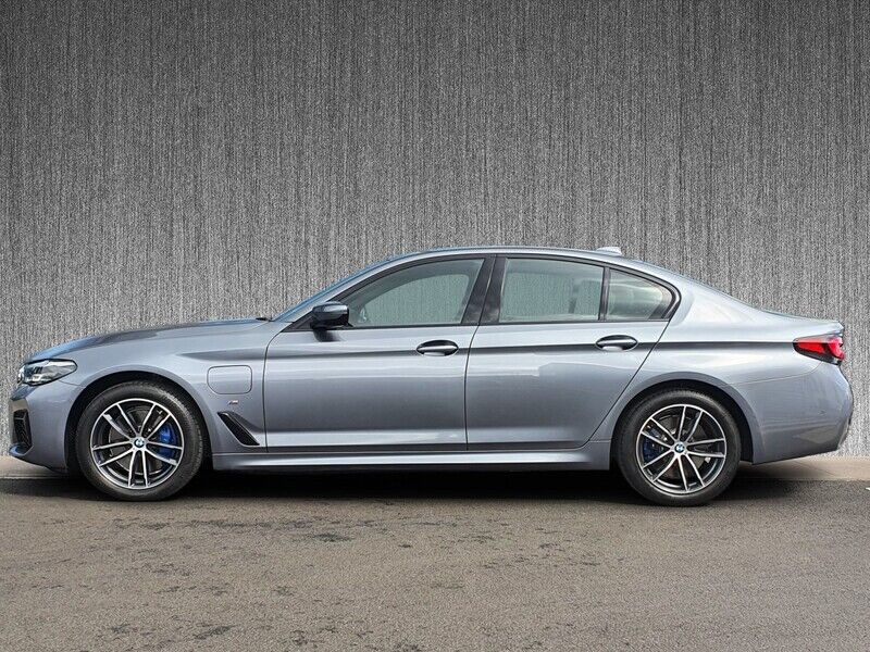 More views of BMW 5 Series