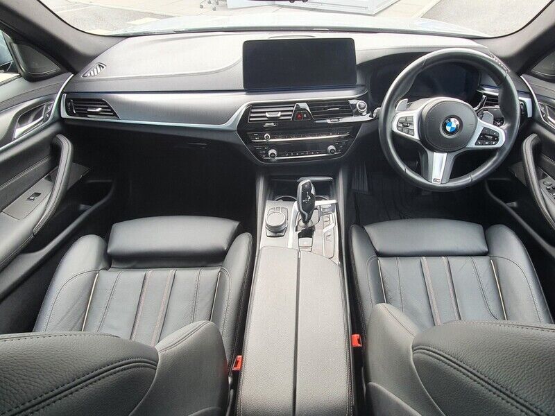 More views of BMW 5 Series