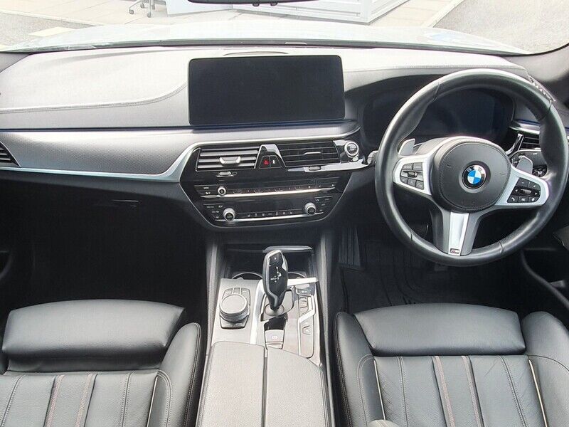 More views of BMW 5 Series