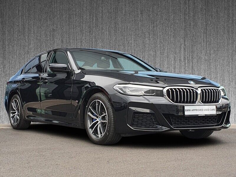 More views of BMW 5 Series