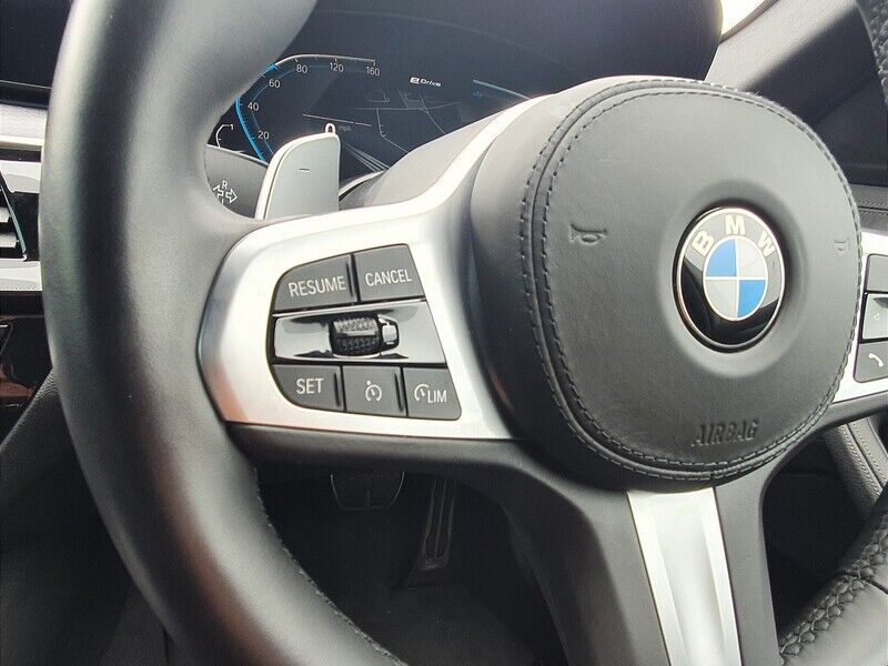 More views of BMW 5 Series