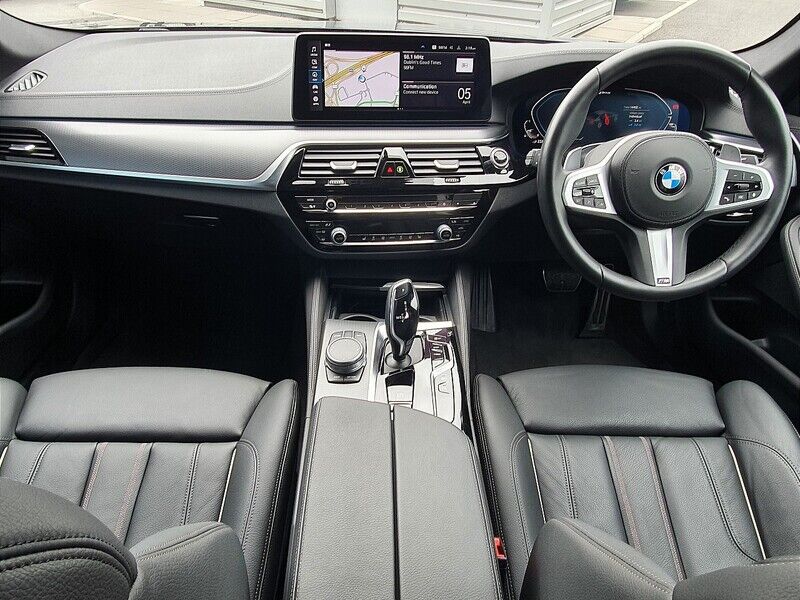 More views of BMW 5 Series