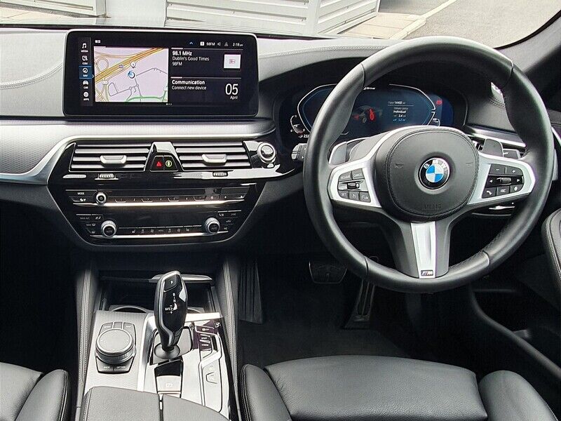 More views of BMW 5 Series