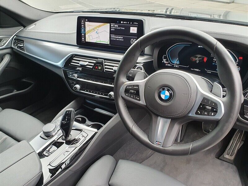 More views of BMW 5 Series