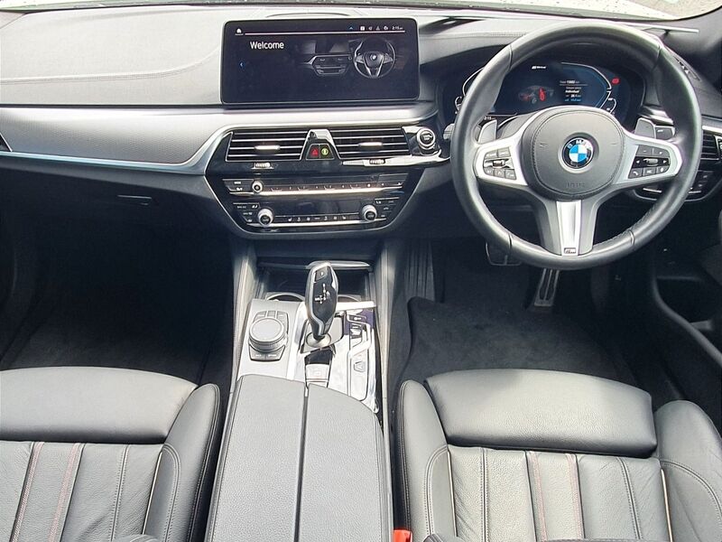 More views of BMW 5 Series