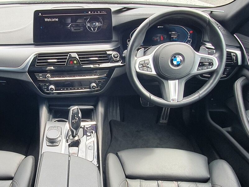 More views of BMW 5 Series