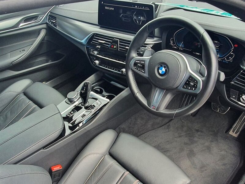 More views of BMW 5 Series