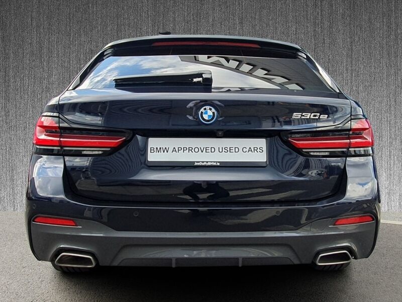 More views of BMW 5 Series