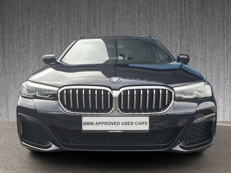 More views of BMW 5 Series