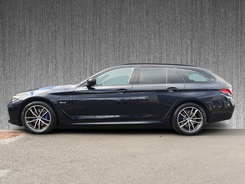 More views of BMW 5 Series