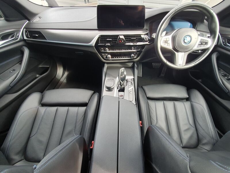 More views of BMW 5 Series