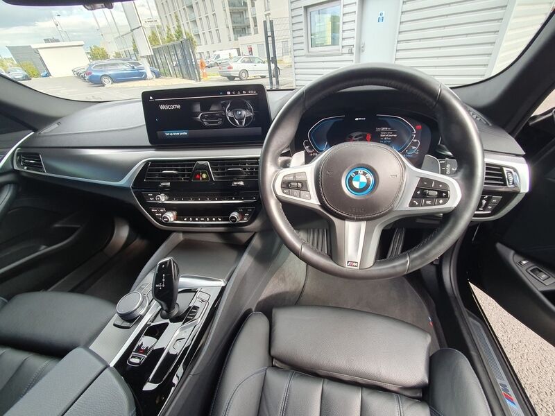 More views of BMW 5 Series