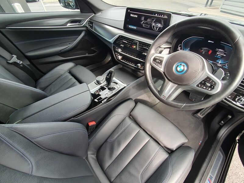 More views of BMW 5 Series