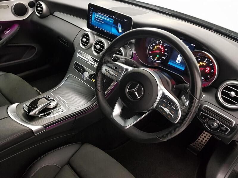 More views of Mercedes-Benz C-Class