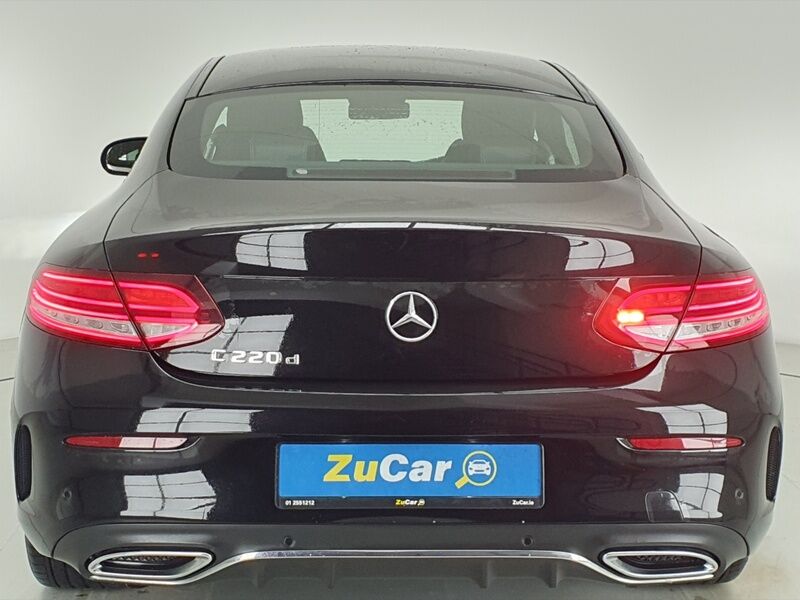 More views of Mercedes-Benz C-Class