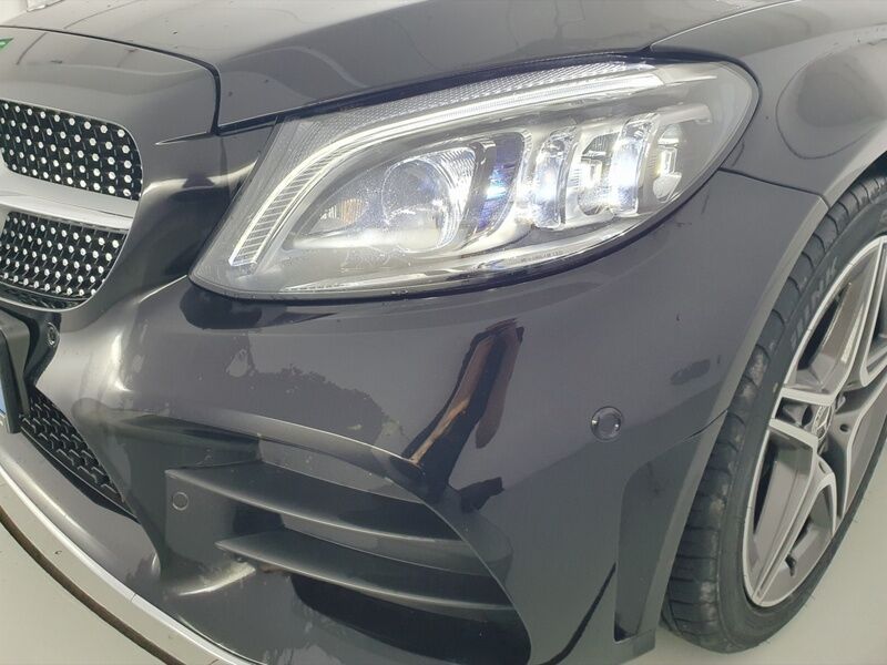 More views of Mercedes-Benz C-Class