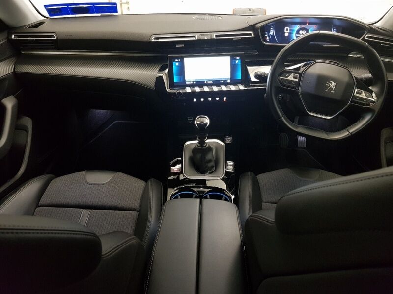 More views of Peugeot 508 