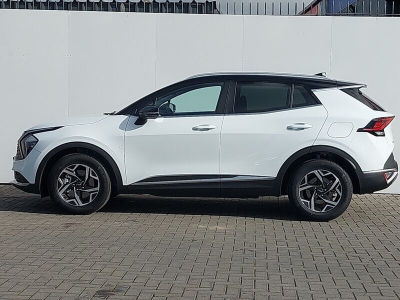 More views of Kia Sportage