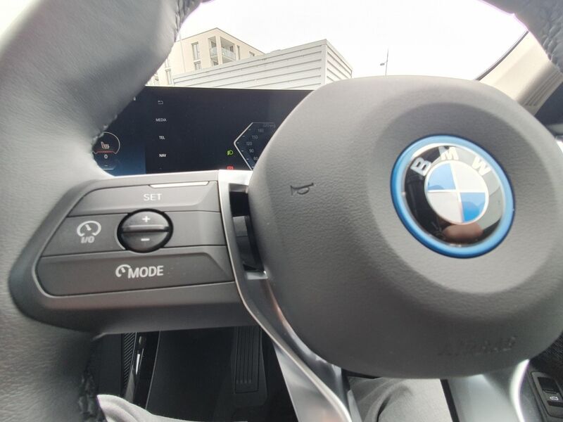 More views of BMW iX1