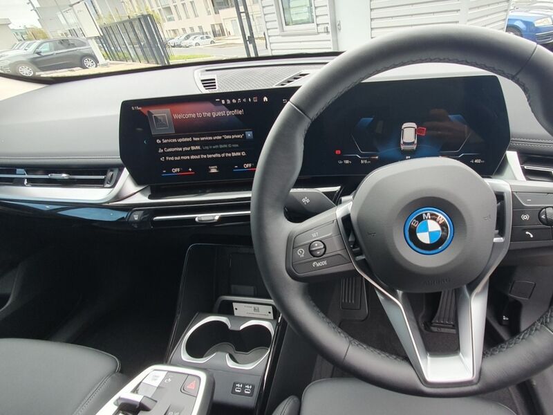 More views of BMW iX1