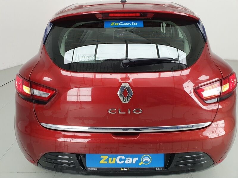 More views of Renault Clio