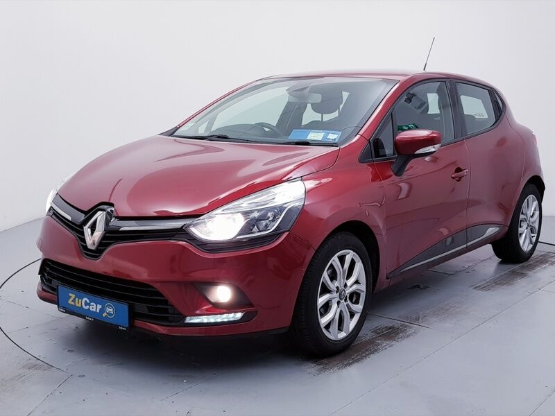 More views of Renault Clio