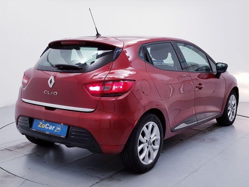 More views of Renault Clio