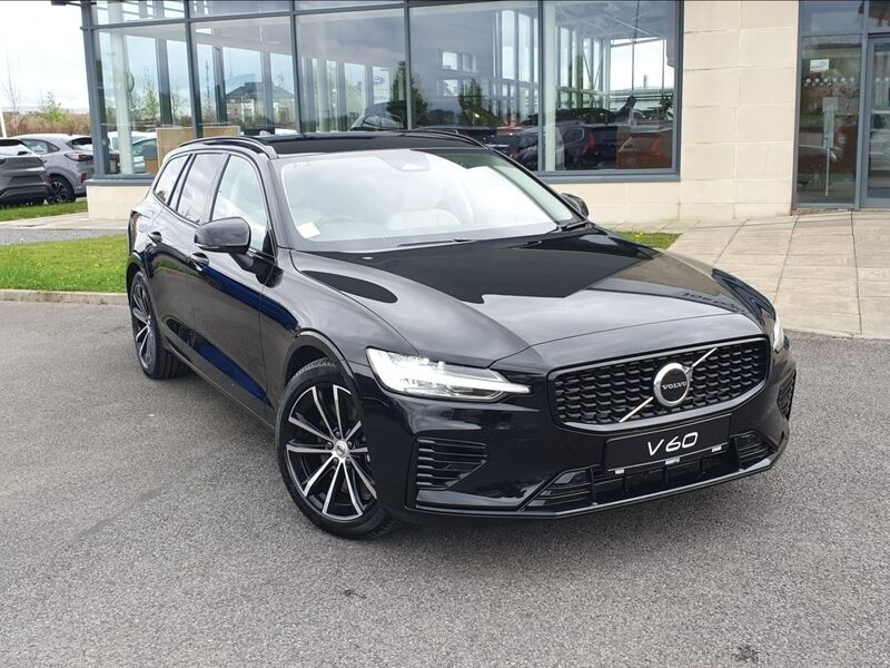 More views of Volvo V60