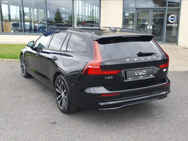 More views of Volvo V60