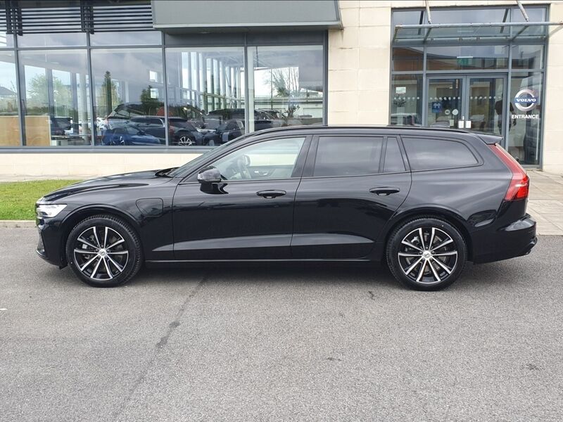 More views of Volvo V60