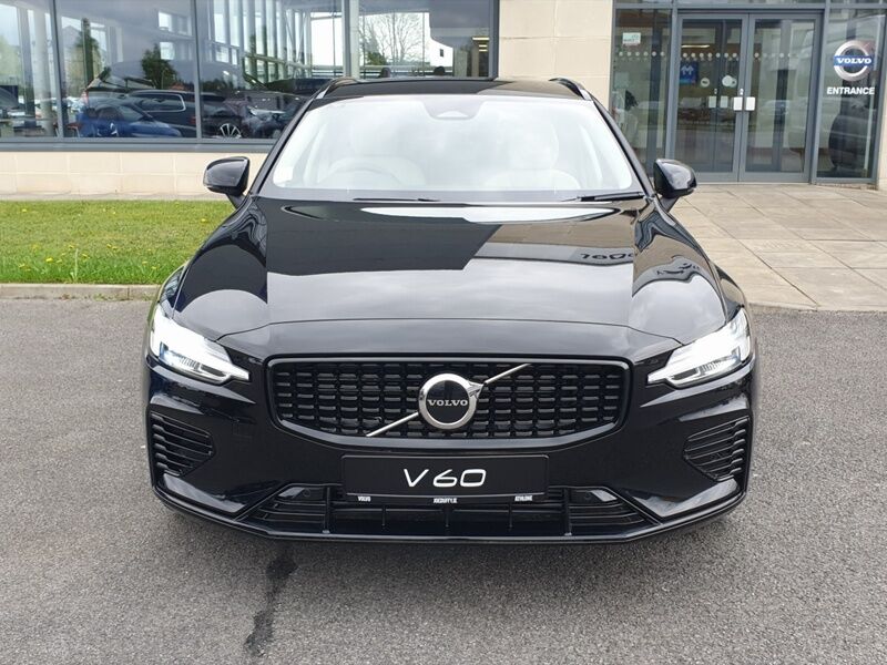 More views of Volvo V60