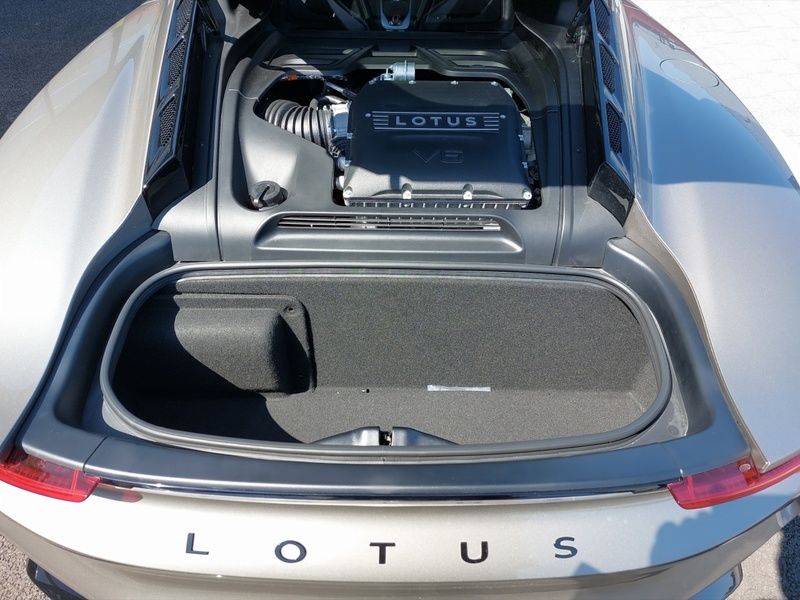 More views of Lotus Emira