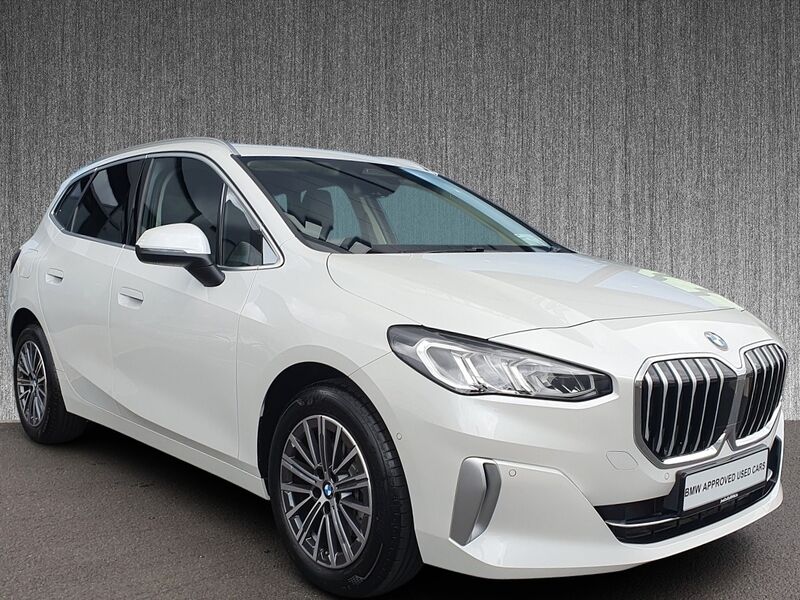 BMW 2 Series Active Tourer