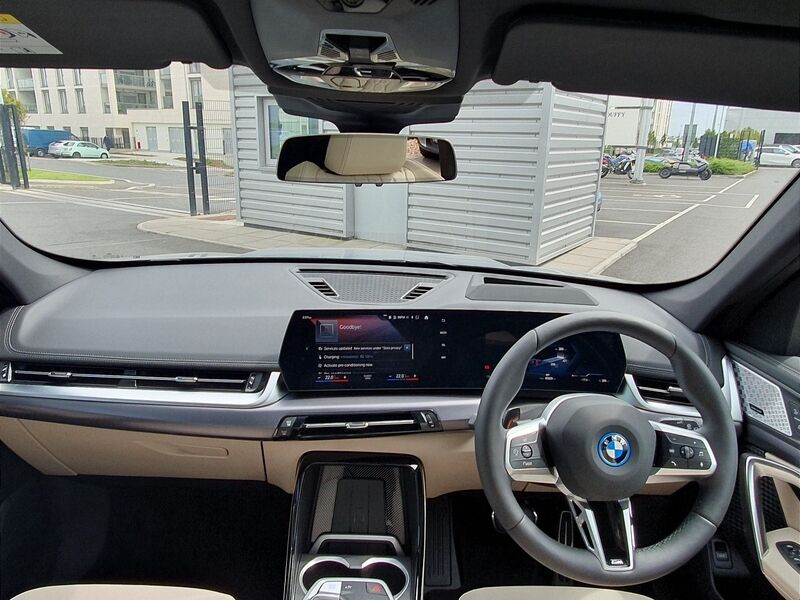 More views of BMW iX1