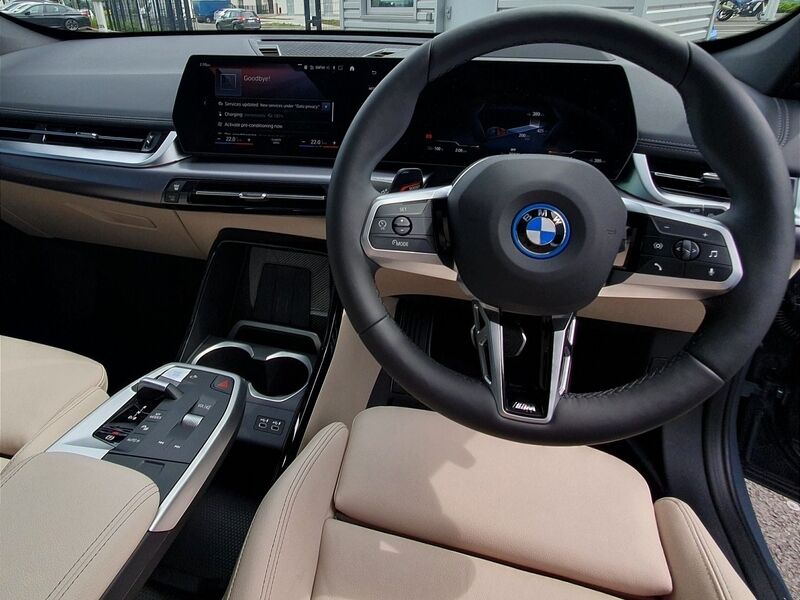 More views of BMW iX1